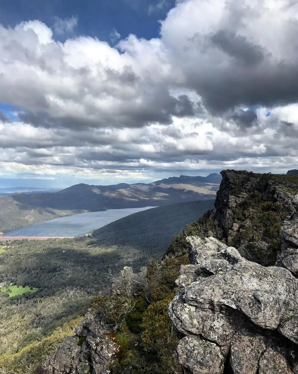 Pinnacle Lookout