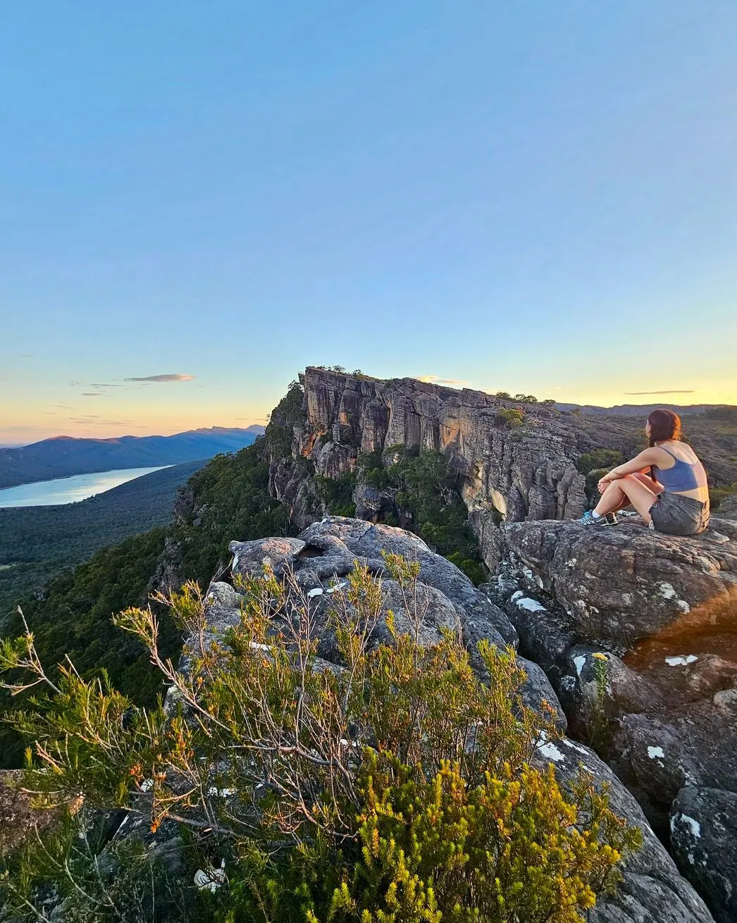 the Grampians