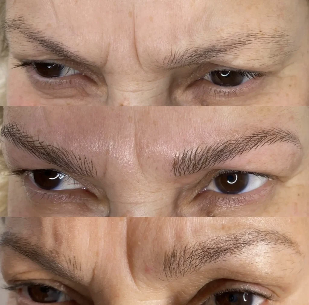 Eyebrow Tattoo Melbourne Studio